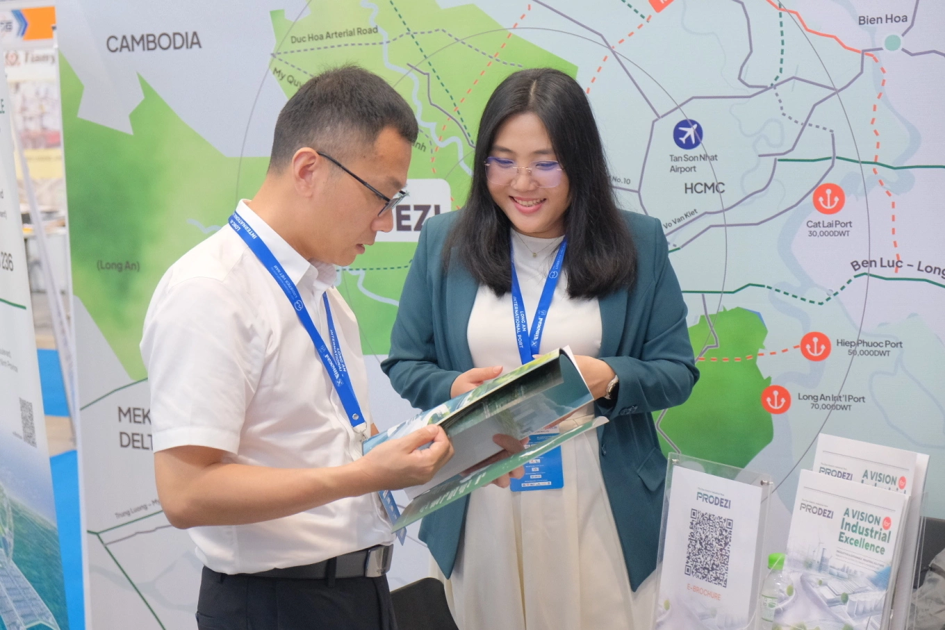 Vietnam's industrial property market embraces green transition as key growth driver