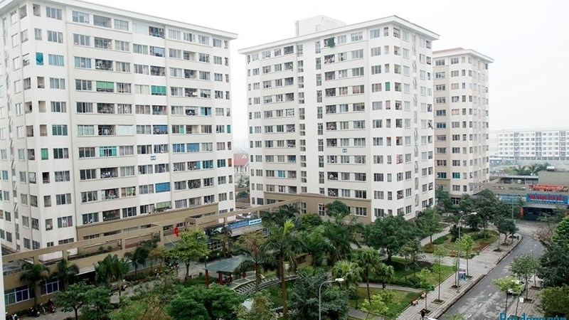Hanoi approves $327 mln social housing project