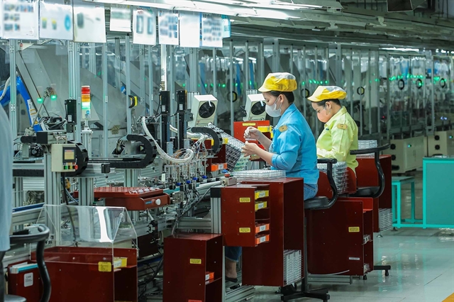 HCM City attracts $4.4 billion into industrial parks in nine months