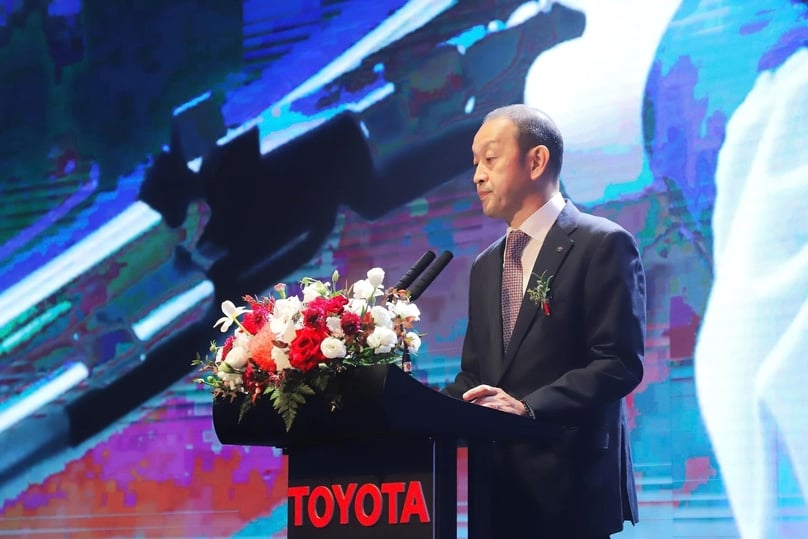 Toyota to invest $360 mln in Vietnam hybrid vehicle production