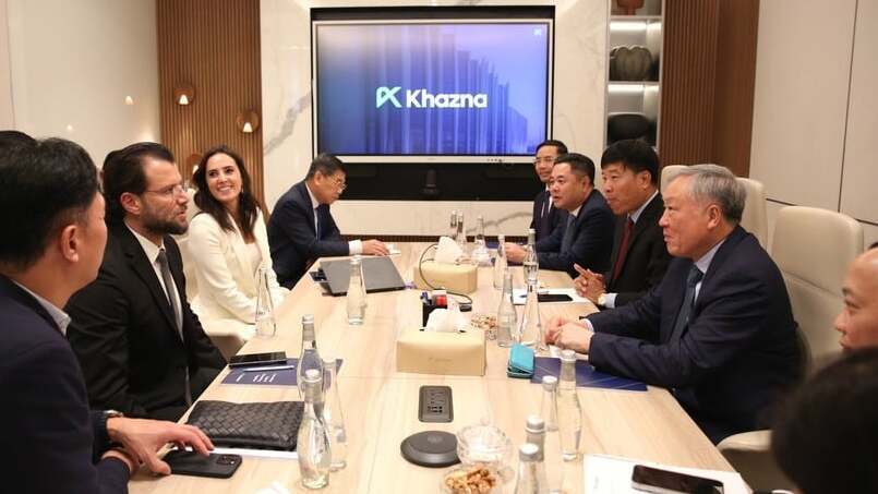 Vietnam courts Abu Dhabi-based G42 for data center cooperation