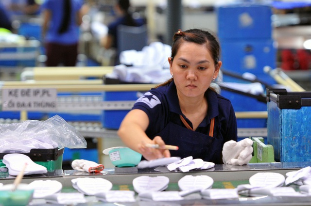 Vietnam’s footwear exports to US fell 27% in Sept amid Trump tariffs