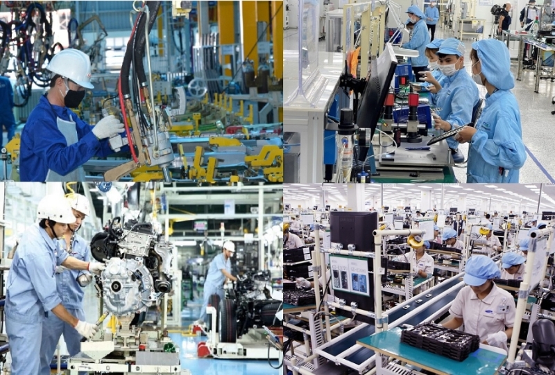 Vietnam's industrial production in 9M up 9.1%