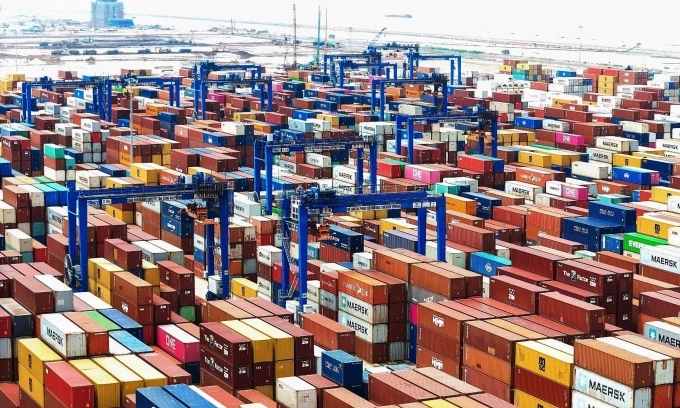Trade turnover tops $680B in 9 months