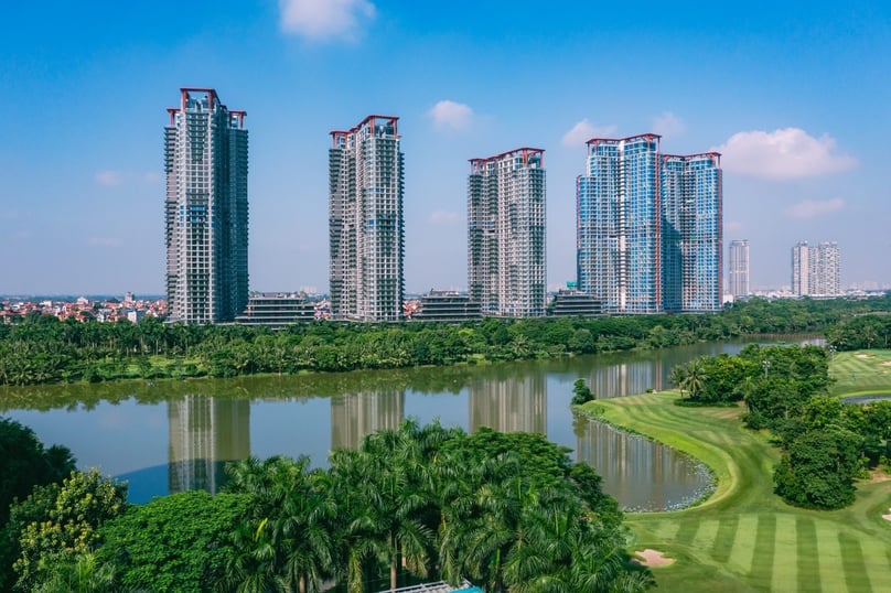 Japan’s Nomura builds billion-dollar footprint in Vietnam’s real estate market