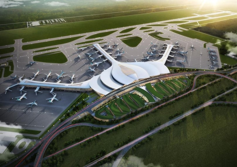 Vietnam Airlines to develop 3 air logistics projects at Long Thanh airport