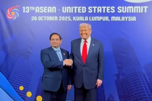 Vietnam-US reciprocal trade agreement provides unprecedented access to each other’s markets