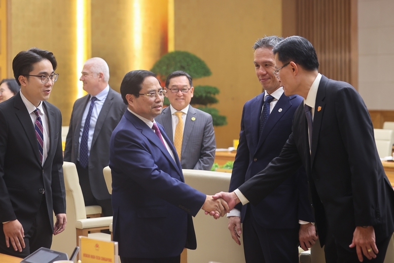 Vietnam pledges support for semiconductor investors: PM