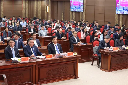 Hanoi highlights ten major outcomes in 2025