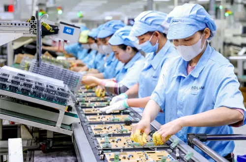 Vietnam posts 8.02% GDP, fastest in ASEAN