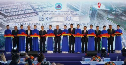 Vietnam International Financial Center launched in Da Nang