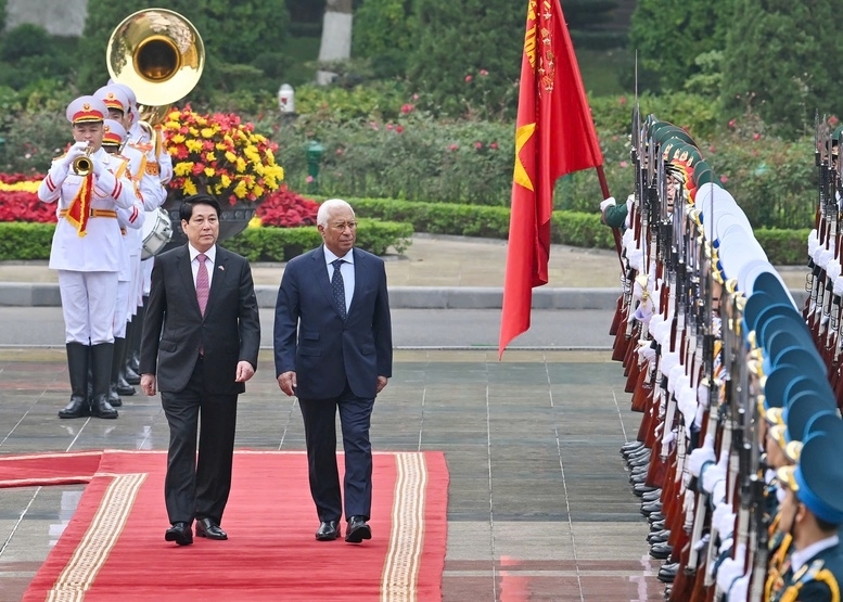 Vietnam, EU elevate ties to Comprehensive Strategic Partnership