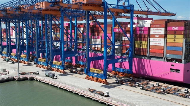 Việt Nam remains among fastest-growing economies in Southeast Asia-6