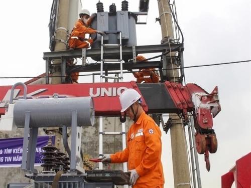 Electricity consumption reached 1 billion kWh, even ahead of peak dry season