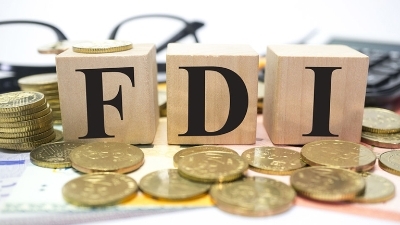 Vietnam attracts $15.2 bln in FDI in Q1
