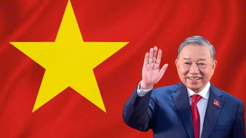 Vietnam's Party chief To Lam elected State President