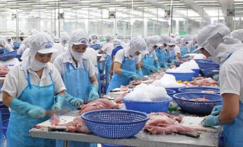 Vietnam's seafood exports earn $2.64bln in Q1