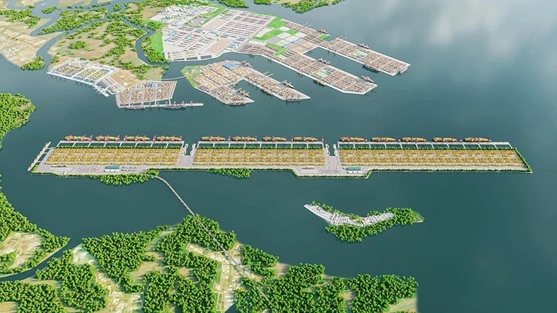 Ho Chi Minh City moves ahead with major seaport projects