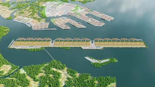 Ho Chi Minh City moves ahead with major seaport projects