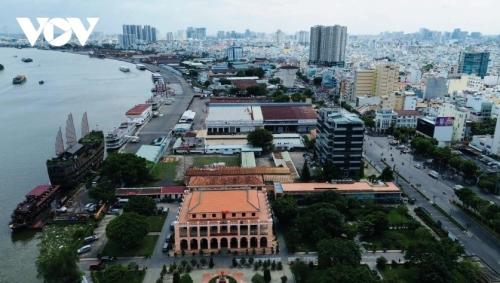 HCM City to break ground on seven major projects worth over VND380 trillion on April 30