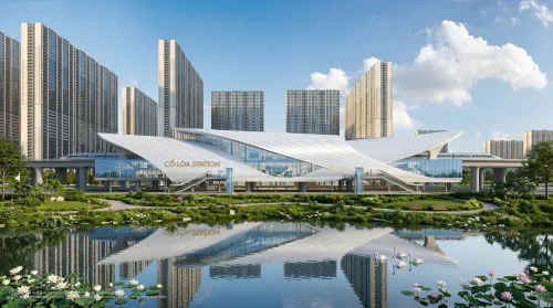 Work starts on $5.6 bln high-speed rail linking Hanoi and Quang Ninh