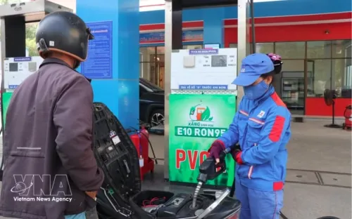 Dung Quat biofuel plant set for full-capacity operations in April