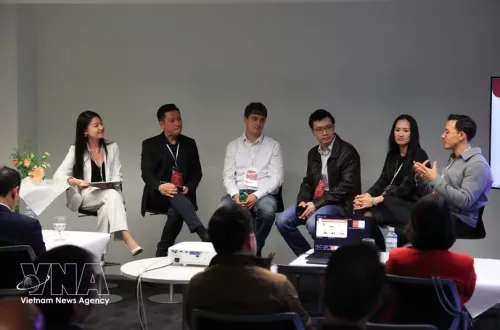 Swiss–Vietnam dialogue advances cooperation in AI, fintech