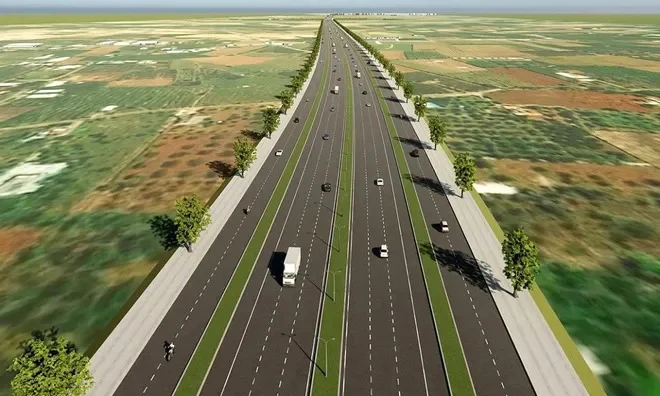 HCMC eyes $1.67 bln Long Thanh-Ho Tram expressway to boost tourism connectivity