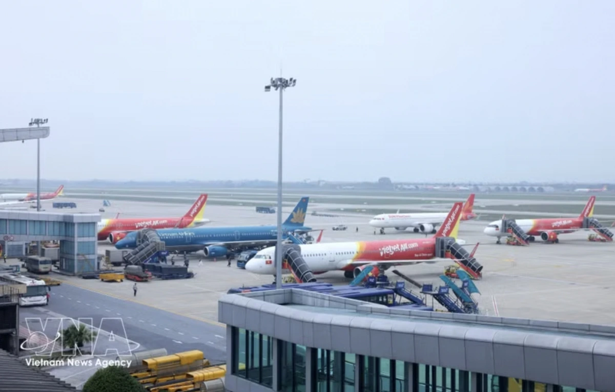 Vietnam seeks stable jet fuel supplies from China amid Middle East disruptions