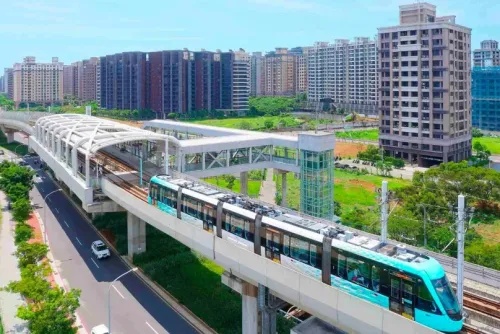 Danang city approves Thaco Group unit to study urban railway project under PPP model