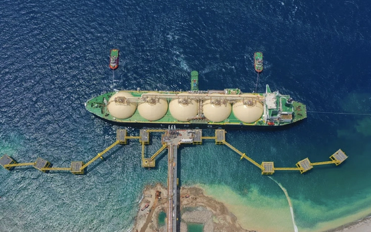 US firm seeks full control of Cai Mep LNG terminal in Ho Chi Minh City