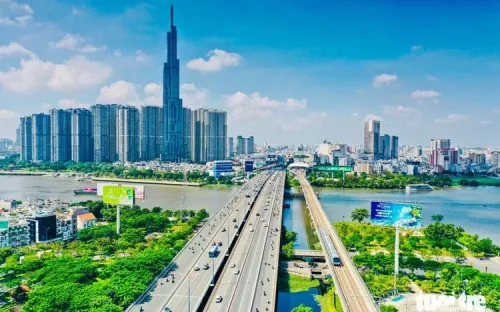 Vietnam set to become Southeast Asia’s second-largest economy by PPP: IMF