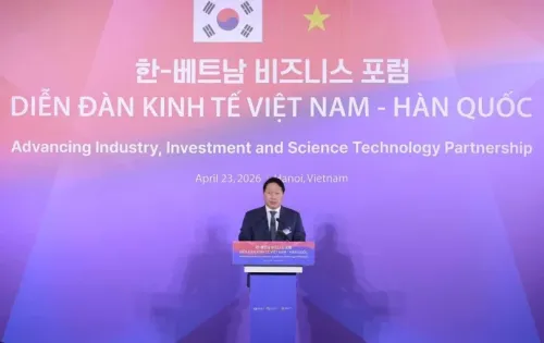 SK Group eyes AI data center tied to $2 bln LNG power project in central Vietnam