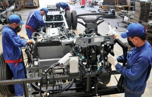 Machinery imports surge on production expansion demand