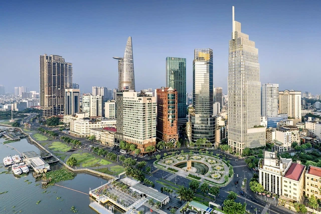 Vietnam’s GDP tops Thailand by $4bn on PPP basis: statistics office