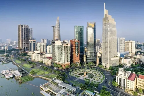 Vietnam’s GDP tops Thailand by $4bn on PPP basis: statistics office