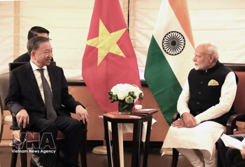 Top leader’s visit to shape new phase of Vietnam – India relationship