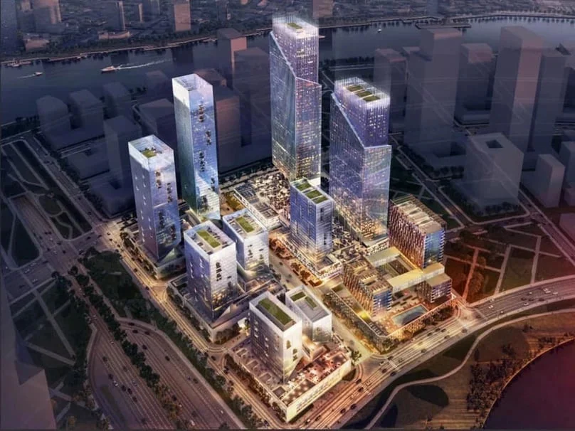 HCMC sees surge in land-related revenue as property firms pay tens of millions of US dollars