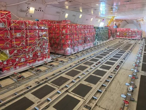 Nearly 100 tonnes of Vietnamese farm produce exported to Middle East
