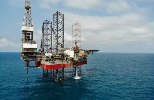 Murphy Oil bets on Vietnam growth as offshore projects advance