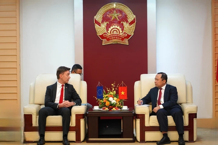Vietnam, EU expand strategic technology and innovation cooperation