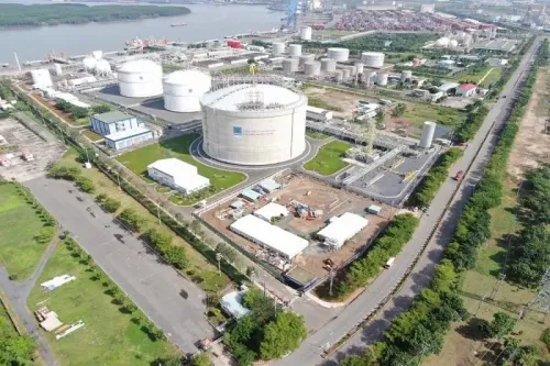 Nghe An breaks ground on US$2.3 billion LNG power plant