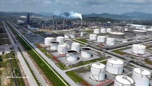 Nghi Sơn refinery receives over 950,000 barrels of Congo crude oil