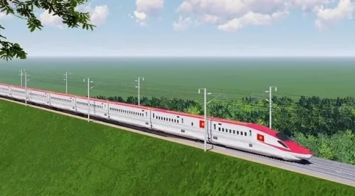 Vietnam pushes to build groundwork for domestic high-speed rail technology capability by 2028