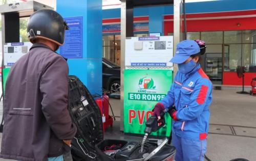 E10 biofuel to be distributed nationwide from next month
