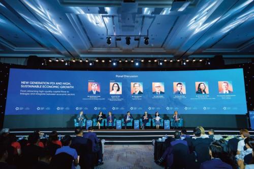 For integrated partnership between FDI and domestic enterprises