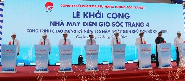 Vietnam breaks ground on $897mn wind power projects