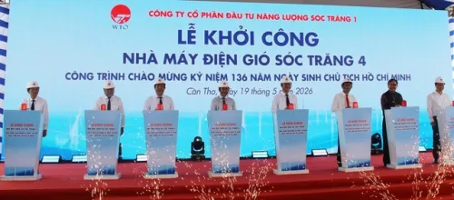 Vietnam breaks ground on $897mn wind power projects