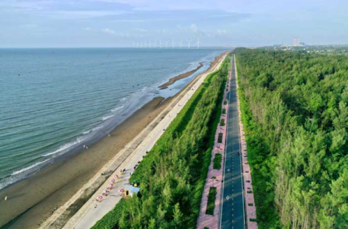 Vinh Long approves coastal corridor road project worth over $340 mln
