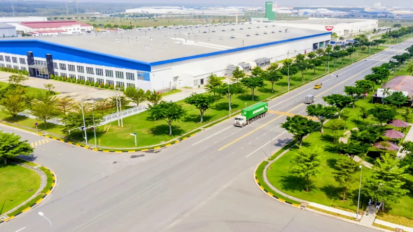 FDI shifts 'taste', land banks lose edge as southern Vietnam's industrial property market gets more mature